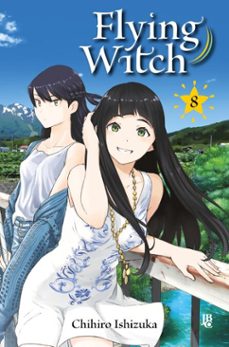 flying witch vol. 08 (ebook)-chihiro ishizuka-9786555949223