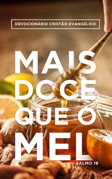 devocionário cristão evangélico | mais doce que o mel (ebook)-editora crista evangelica-9786559710423