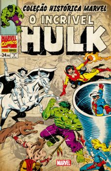 coleço historica marvel: o incrivel hulk vol. 07 (ebook)-bill mantlo-9786559822423