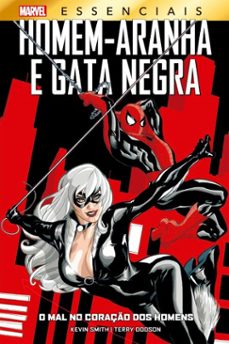 homem-aranha e gata_negra: o mal no coraço dos homens (ebook)-kevin smith-9786559825523