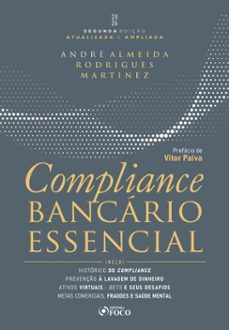 compliance bancario essencial  - 2ª ed - 2026 (ebook)-andré almeida rodrigues martinez-9786561209823