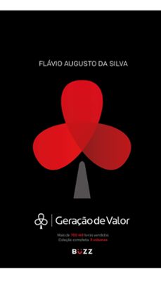 geração de valor - box (ebook)-flávio augusto da silva-9786580435623