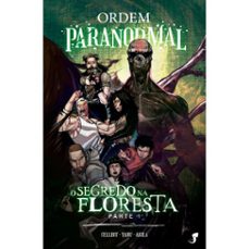 ordem paranormal vol. 2  o segredo na floresta, parte 1 (ebook)-rafael "cellbit" lange-fábio yabu-9786583375223