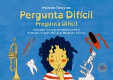 pergunta dificil/ pregunta dificil (ebook)-heliana paiva turquino-9786587048123