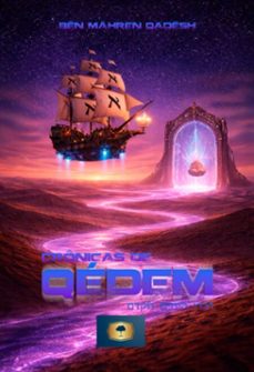 cronicas de qedem (ebook)-mähren qadësh bën-9786599082023
