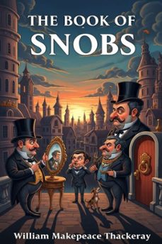 the book of snobs (ebook)-9786726002023