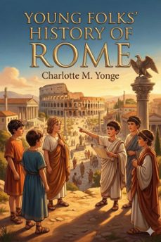 young folks' history of rome (ebook)-9786726003723