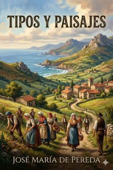 tipos y paisajes (ebook)-9786726016723