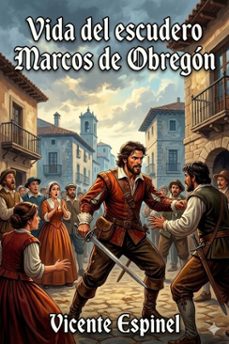 vida del escudero marcos de obregon (ebook)-9786726017423