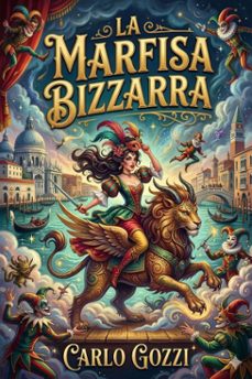 la marfisa bizzarra (ebook)-9786726022823