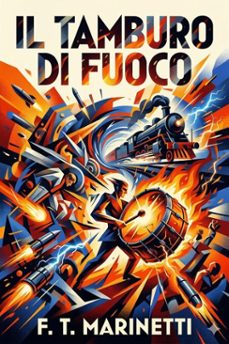 il tamburo di fuoco: dramma africano di calore, colore, rumori, odori (ebook)-9786726023523