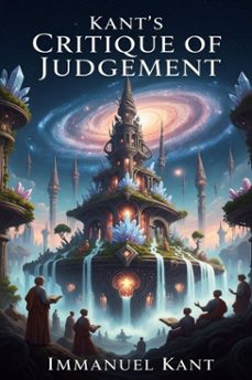 kant's critique of judgement (ebook)-immanuel kant-9786726551323