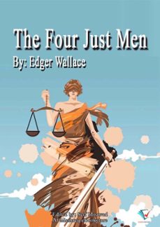 the four just men (ebook)-edgar wallace-9787941847123