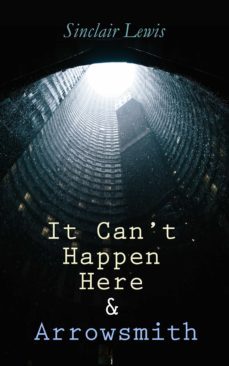 it can't happen here &amp; arrowsmith (ebook)-9788026896623