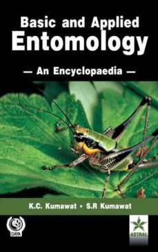 basic and applied entomology an encyclopedia-9788170359623
