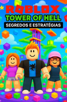 roblox - tower of hell (ebook)-luciana priscila-9788373782723