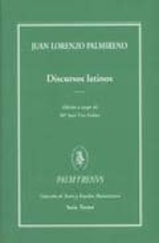 discursos latinos-juan lorenzo palmireno-9788400087623