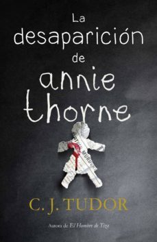 la desaparicion de annie thorne (ebook)-9788401021923