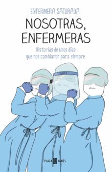 nosotras, enfermeras (ebook)-9788401025723