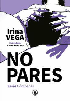 no pares (serie complices 2)-9788402424723