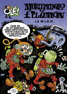 la mier (ole mortadelo, 149)-francisco ibañez-9788402427823