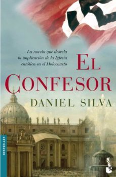 el confesor-daniel silva-9788408067023