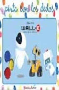 wall. e: pinta con los dedos-9788408074823