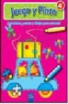 juego y pinto 3 (magenta)-9788408075523