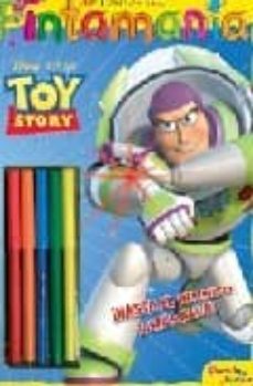 toy story: pintamania rotuladores-9788408087823