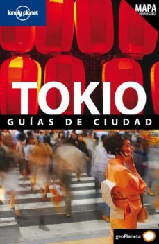 tokio 2011: guias de ciudad (lonely planet)-9788408097723