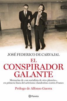 el conspirador galante (ebook)-9788408108023