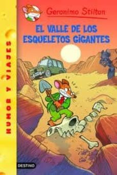 pack gs44 valle esquel+ratosorpresa-geronimo stilton-9788408130123