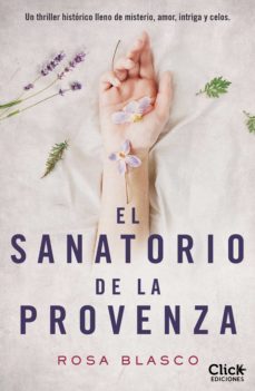 el sanatorio de la provenza (ebook)-9788408131823