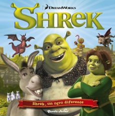 shrek, un ogro diferente-9788408142423