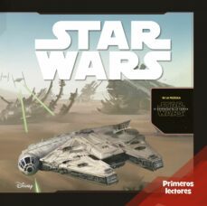 star wars: el despertar de la fuerza. primeros lectores-9788408149323