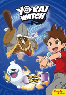 yo-kai watch: yo-kai iluho (narrativa 2)-9788408169123