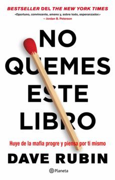 no quemes este libro (ebook)-dave rubin-9788408244523