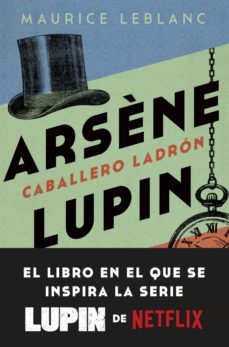 arsène lupin. caballero ladron (ebook)-9788408246923