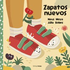 zapatos nuevos (ebook)-neus moya arasa-julia solans-9788408255369