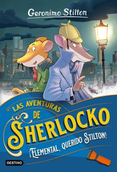 ¡elemental, querido stilton! (ebook)-9788408249023
