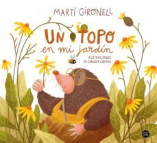 un topo en mi jardin (ebook)-9788408256649