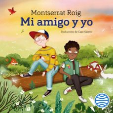 mi amigo y yo (audiolibro)-montserrat roig-9788408256823