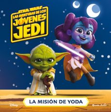 star wars. las aventuras de los jovenes jedi. la mision de yoda (ebook)-9788408279723