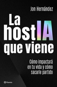 la hostia que viene (ebook)-jon hernández-9788408320623