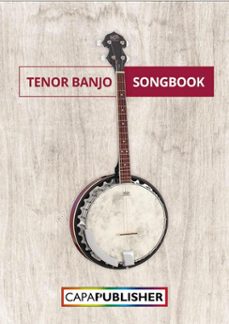 easy tenor banjo songbook for kids  traditional favorites (ebook)-joan capafons manils-9788409217823