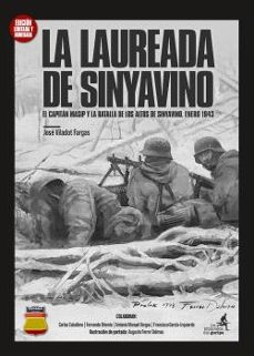 la laureada de sinyavino-jose viladot farga-9788409542123