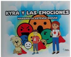 kira y las emociones-margarita estevez roman-9788410014923