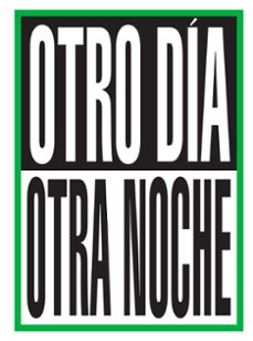 otro dia. otra noche.-barbara kruger-9788410024823