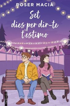set dies per dir-te t'estimo (ebook)-roser macia-9788410028623