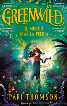 greenwild. el mundo tras la puerta-9788410043923